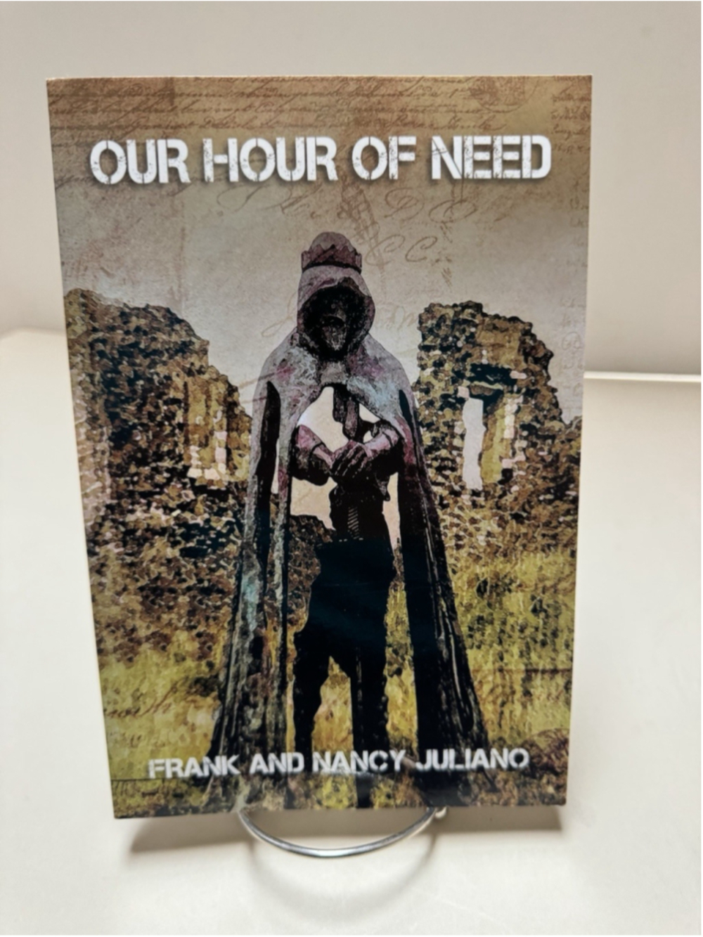 Our Hour Of Need By Frank & Nancy Juliano (2021, paperback)